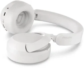 Фото: Навушники Philips TAH6000 White (TAH6000WT/00) № 7 | KTC