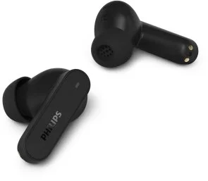 Фото: Навушники Philips TAT3000 TWS Black (TAT3000BK/00) № 4 | KTC
