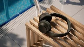 Фото: Навушники Philips TAH4000 Black (TAH4000BK/00) № 11 | KTC
