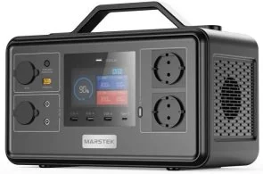 Фото: Зарядна станція Marstek A300 Pro 300W 294.4Wh № 5 | KTC