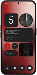 Фото: Смартфон Nothing Phone 2a 8/128GB Black (SU920012K) № 3 | KTC