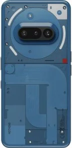 Фото: Смартфон Nothing Phone 3a 12/256GB Blue (SU920021B) № 6 | KTC