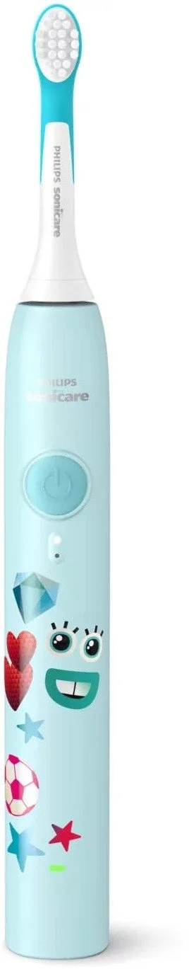 Фото: Електрична зубна щітка Philips Sonicare For Kids Blue (HX6500/23) № 5 | KTC