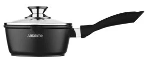 Фото: Ківш Ardesto Gemini Lazio 1.3L Black (AR1913SA) № 3 | KTC