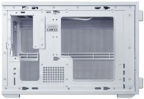 Фото: Корпус Lian-Li B4-mATX Mesh White mesh side wall (G99.B4W.00) № 7 | KTC