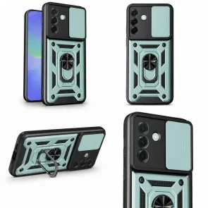 Фото: Чохол BeCover for Samsung Galaxy A27 SM-A276 - Military Dark Green (715682) № 3 | KTC