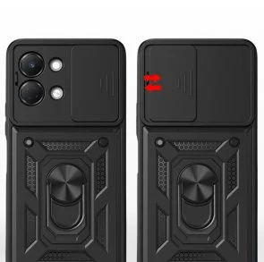 Фото: Чохол BeCover for Tecno Spark Go 3 KN3 - Military Black (716280) № 3 | KTC