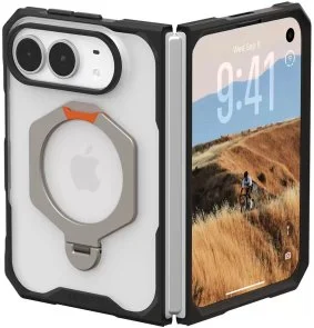 Фото: Чохол UAG for Apple iPhone Duo - Mouve XTE Magsafe Ice (114567114343) № 4 | KTC