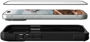 Фото: Захисне скло UAG for Apple iPhone 18 Pro/17 Pro - Clear (14440811NA) № 6 | KTC