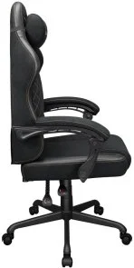 Фото: Крісло Cougar Fusion EX F Black/Gold (FUSION EX Gold F) № 8 | KTC