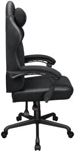 Фото: Крісло Cougar Fusion EX F Black (FUSION EX Black F) № 8 | KTC