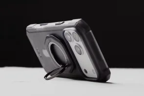 Фото: Тримач Popsocket UAG Magnetic Ring Stand LT Black № 7 | KTC