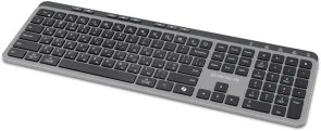 Фото: Клавіатура Real-EL RK-737W Wireless Black/Grey (EL123100060) № 7 | KTC