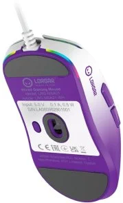Фото: Миша Lorgar MSA21 USB White (LRG-MSA21-WH) № 4 | KTC