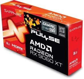 Фото: Відеокарта Sapphire PULSE AMD Radeon RX 9060 XT 8GB (11350-05-20G) № 9 | KTC