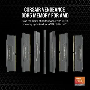 Фото: Оперативна пам’ять Corsair Vengeance White DDR5 2x16GB (CMK32GX5M2D6000Z38W) № 5 | KTC
