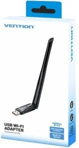 Фото: Wi-Fi адаптер Vention KDXB0 Wi-Fi 6 / BL 5.4 № 3 | KTC