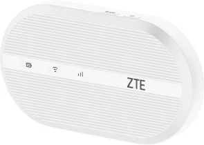 Фото: Мобільний роутер ZTE U10LS 4G 3000mAh White № 5 | KTC
