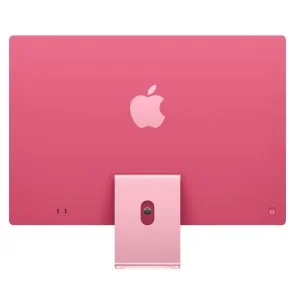 Фото: ПК моноблок Apple iMac 24 Retina 4.5K M6 10GPU Pink (MH0A4) № 3 | KTC