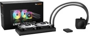 Фото: Система рідинного охолодження be quiet! Light Loop IO LCD 240 Black (BW034) № 6 | KTC