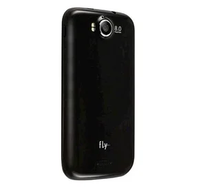 Фото: Смартфон Fly IQ443 Trend чорний № 3 | KTC