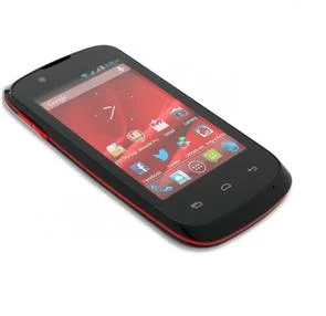 Фото: Смартфон Prestigio MultiPhone 3540 DUO чорний № 5 | KTC