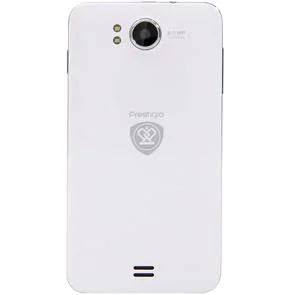 Фото: Смартфон Prestigio MultiPhone 5300 білий № 4 | KTC