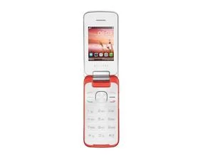 Фото: Мобільний телефон Alcatel One Touch 2010D Dual Sim кораловий № 4 | KTC