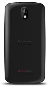 Фото: Смартфон HTC 506e Desire 500 Lacquer чорний № 3 | KTC