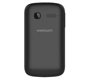 Фото: Смартфон Alcatel One Touch 5036D Dual Sim сірий № 3 | KTC