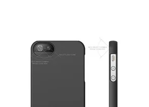 Фото: Чохол Elago для iPhone 5 - Slim Fit 2 Soft чорний № 3 | KTC