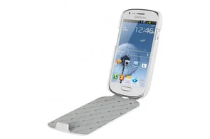 Фото: Чохол Melkco Jacka для Samsung Galaxy I8190 білий № 3 | KTC