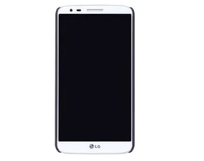 Фото: Чохол Nillkin для LG Optimus GII D802 - Super Frosted Shield чорний № 3 | KTC