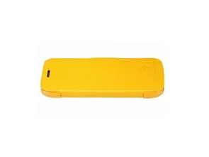 Фото: Чохол Nillkin для Samsung S7270 - Fresh Series Leather жовтий № 5 | KTC