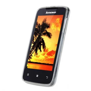 Фото: Чохол Kuboq для Lenovo A390 Advanced TPU прозорий № 3 | KTC