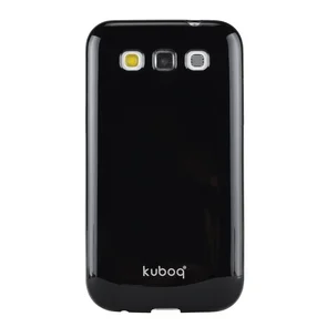 Фото: Чохол Kuboq для Samsung Galaxy Win I8550 Advanced TPU чорний № 4 | KTC