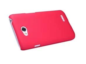 Фото: Чохол Nillkin для LG L70/D320 - Super Frosted Shield червоний № 3 | KTC