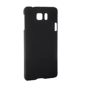 Фото: Чохол Nillkin для Samsung G850/S-5 Alpha - Super Frosted Shield чорний № 2 | KTC