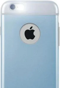 Фото: Чохол Moshi iGlaze Hard Shell Case для iPhone 6 блакитний № 2 | KTC