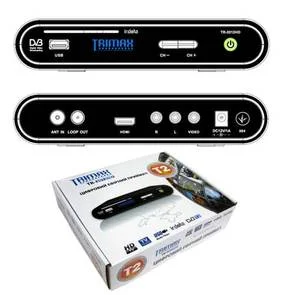 Фото: ТБ-тюнер Trimax TR-2012HD № 3 | KTC