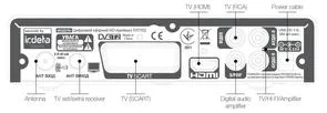 Фото: ТВ-тюнер Thomson THT 702 № 3 | KTC