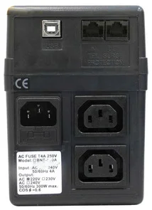 Фото: ДБЖ Powercom BNT-800AP IEC USB № 2 | KTC
