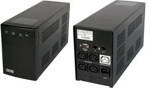 Фото: ДБЖ Powercom BNT-1500AP IEC № 2 | KTC