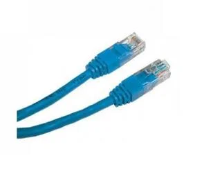 Фото: Патч-корд ATcom UTP RJ45 Cat.5e 10m Blue (9166) № 2 | KTC