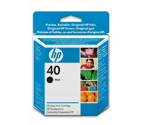 Картридж HP No.40 НР DJ1200