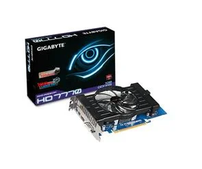 Фото: Відеокарта Gigabyte ATI HD7770 (GV-R777OC-1GD 2.0) № 2 | KTC