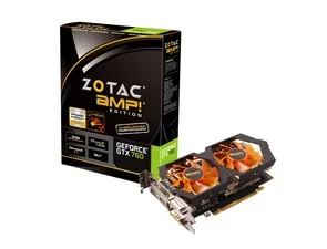 Фото: Відеокарта Zotac nVidia GTX760 (ZT-70402-10P) № 3 | KTC