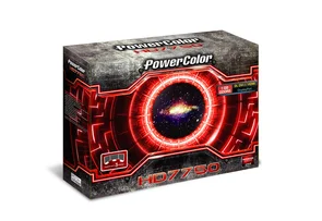 Фото: Відеокарта PowerColor HD 7750 (AX7750 1GBD5-DHE) № 4 | KTC