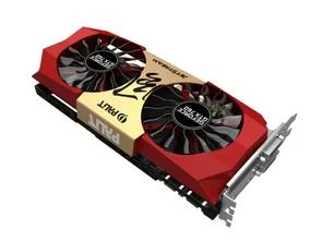Фото: Відеокарта Palit GTX760 Jetstream (NE5X760H1042-1042J) № 3 | KTC