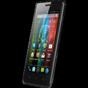 Фото: Смартфон Prestigio MultiPhone 5450 DUO чорний № 5 | KTC
